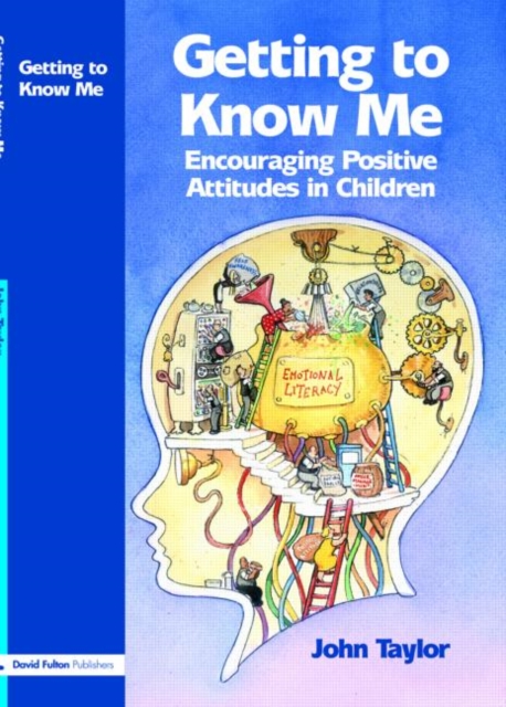 Getting to Know Me, Paperback / softback Book