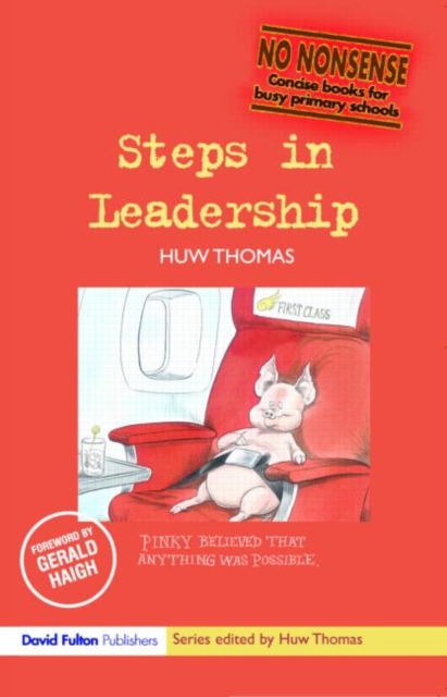 Steps in Leadership, Paperback / softback Book