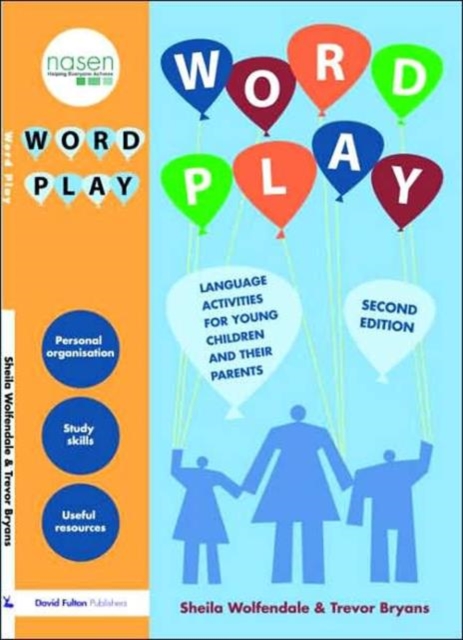 Word Play : Language Activities for Young Children, Paperback / softback Book