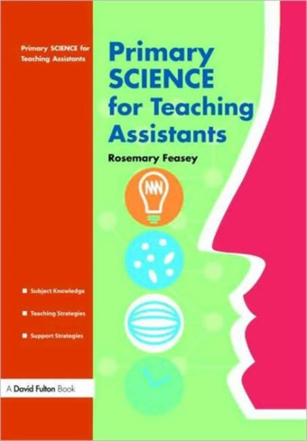 Primary Science for Teaching Assistants, Paperback / softback Book