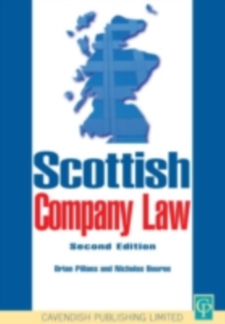 Scottish Company Law, PDF eBook