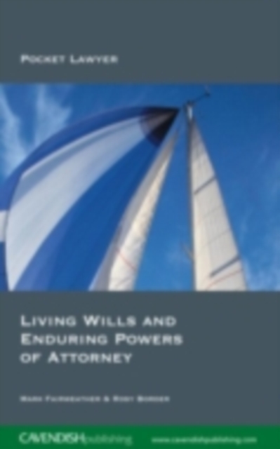 Living Wills and Enduring Powers of Attorney, PDF eBook