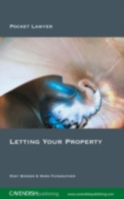 Letting Your Property, PDF eBook