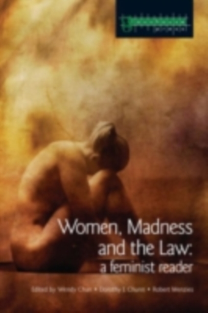Women, Madness and the Law : A Feminist Reader, PDF eBook
