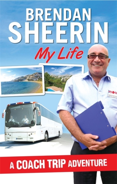 My Life : A Coach Trip Adventure, EPUB eBook
