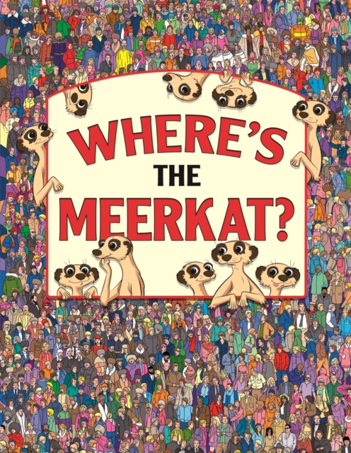 Where's the Meerkat?, EPUB eBook