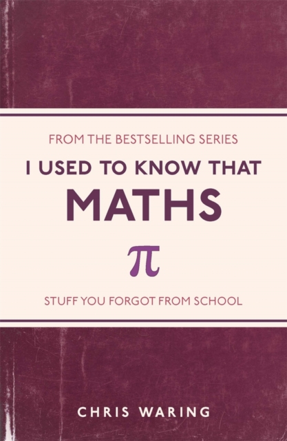 I Used to Know That: Maths, EPUB eBook