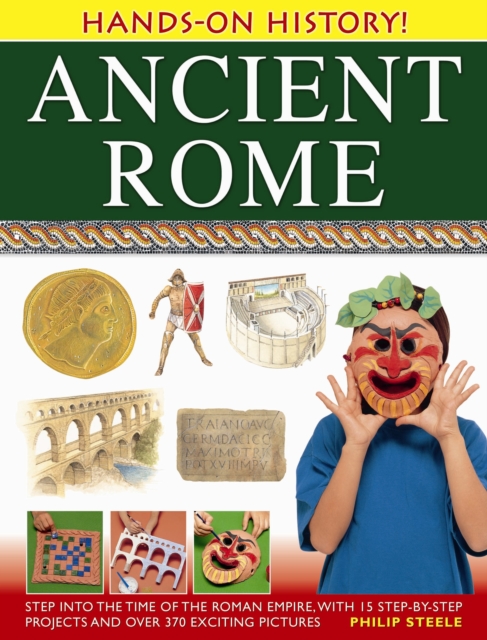 Hands on History: Ancient Rome, Paperback / softback Book