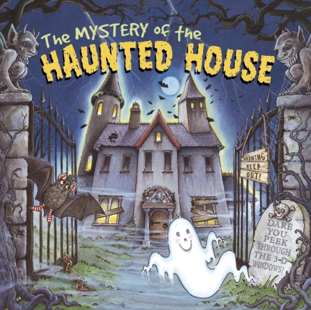 Mystery of the Haunted House, Hardback Book