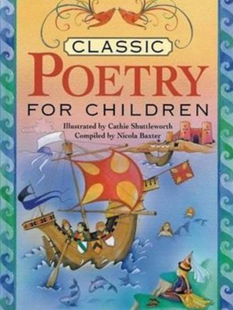 Classic Poetry for Children, Paperback / softback Book