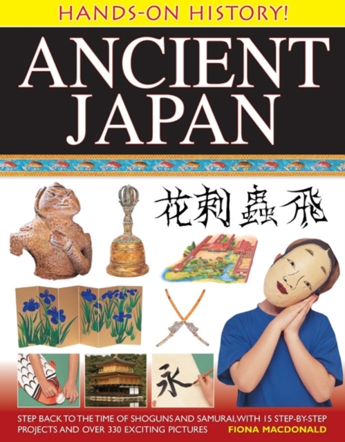 Hands on History: Ancient Japan, Paperback / softback Book
