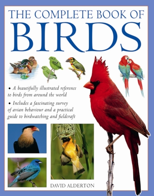 Complete Book of Birds, Paperback / softback Book