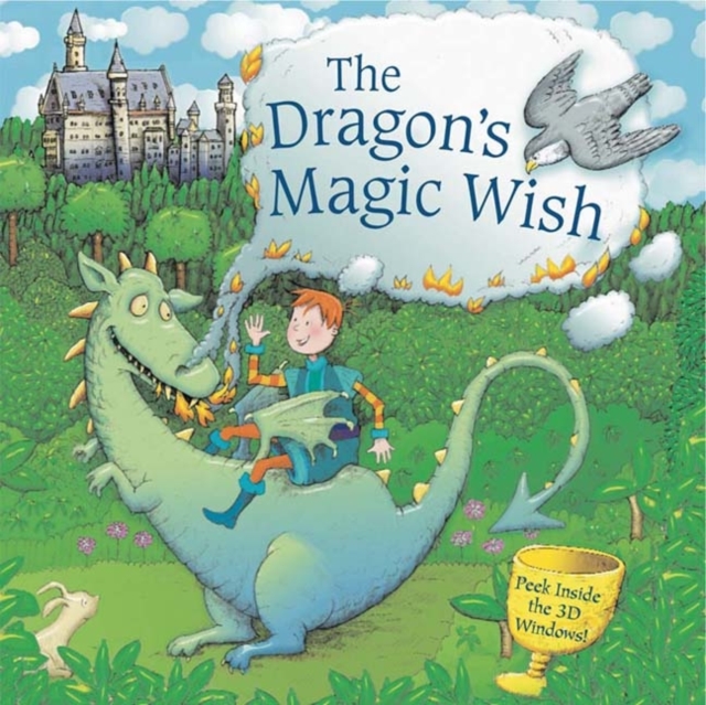 Dragon's Magic Wish, Hardback Book