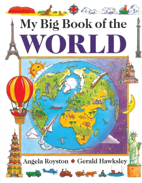 My Big Book of the World, Hardback Book