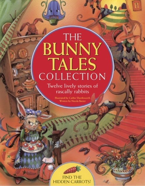 Bunny Tales Collection, Paperback / softback Book