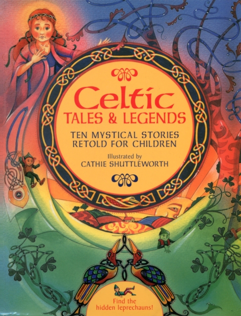 Celtic Tales and Legends, Paperback / softback Book