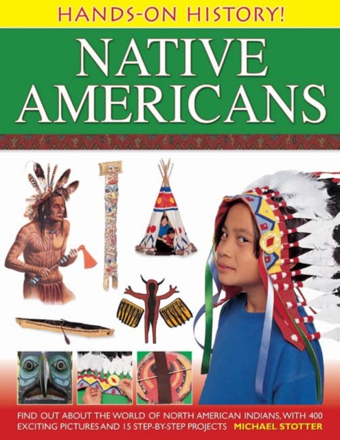 Hands on History: Native Americans, Paperback / softback Book