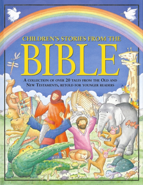 Children's Stories from the Bible, Paperback / softback Book