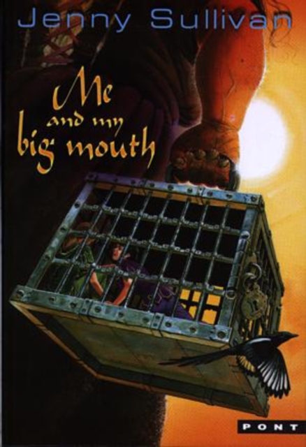 Me and My Big Mouth - The Second Book of Tanith, Paperback / softback Book