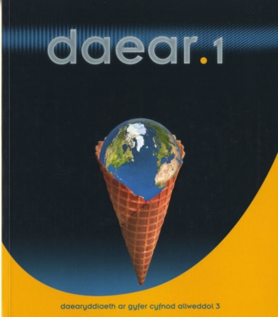 Daear.1, Paperback Book