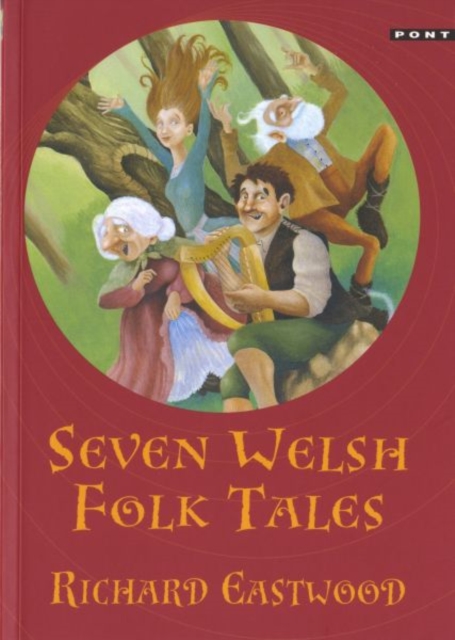 Seven Welsh Folk Tales, Paperback / softback Book