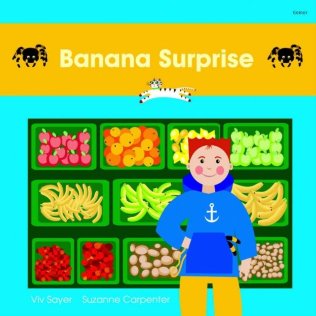 Cadi: Banana Surprise, Paperback / softback Book