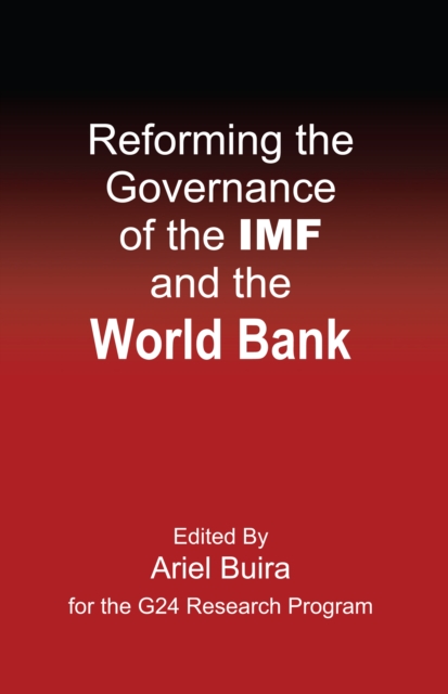Reforming the Governance of the IMF and the World Bank, Paperback / softback Book