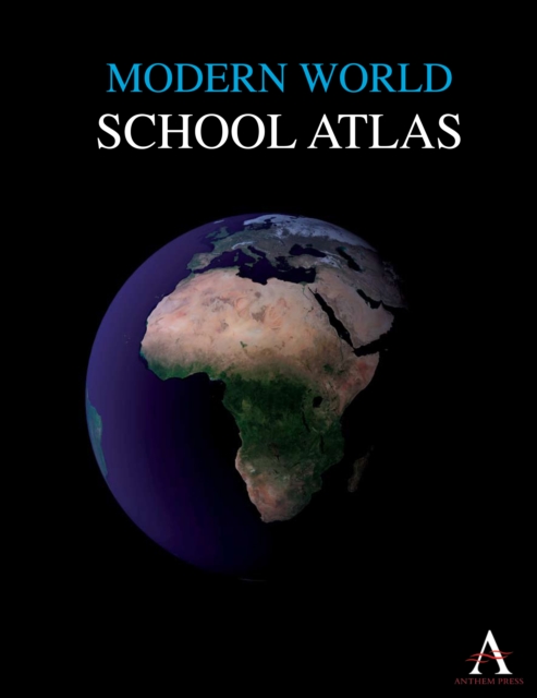 Modern World School Atlas, Hardback Book