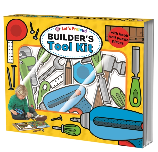 Builder's Tool Kit, Hardback Book