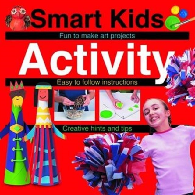 Smart Kids Activity Book, Paperback / softback Book