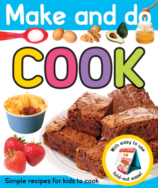 Cook, Paperback / softback Book