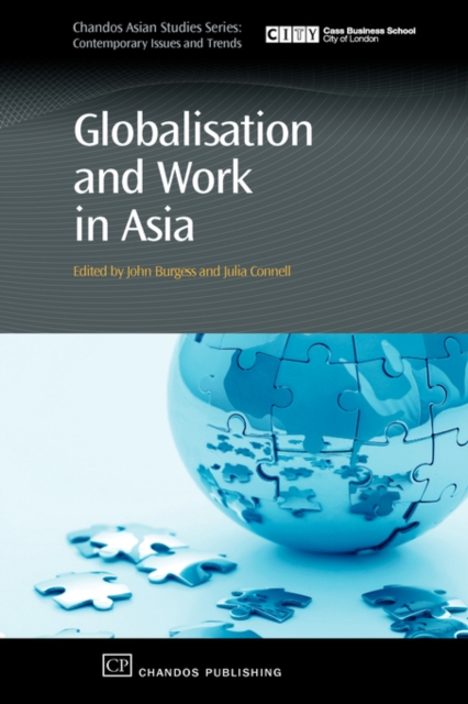 Globalisation and Work in Asia, Hardback Book