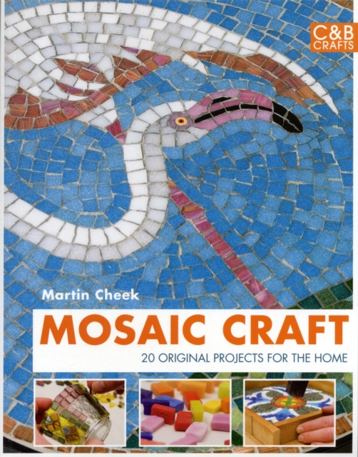 Mosaic Craft : 20 Original projects for the home, Paperback / softback Book