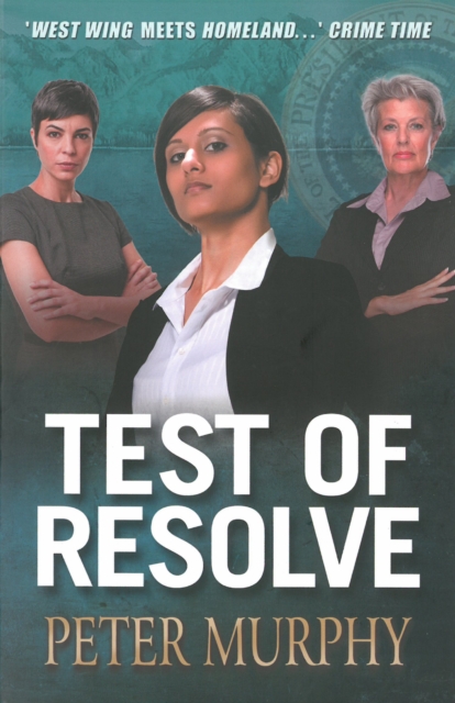 Test Of Resolve, Paperback / softback Book