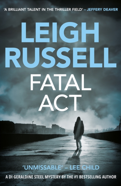 Fatal Act, Paperback / softback Book