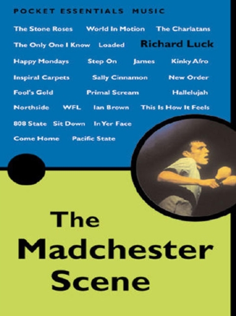 The Madchester Scene, EPUB eBook