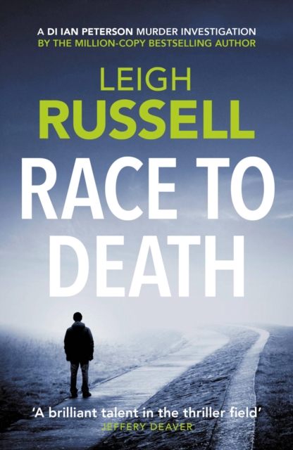 Race To Death, EPUB eBook