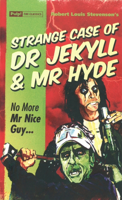 Jekyll & Hyde, Paperback / softback Book