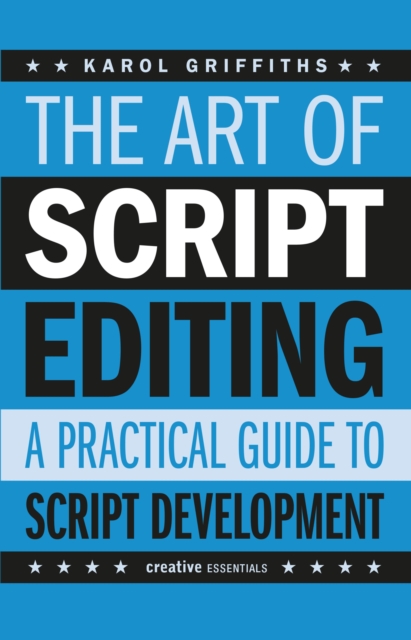 The Art of Script Editing, EPUB eBook