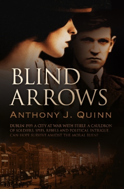 Blind Arrows, Paperback / softback Book