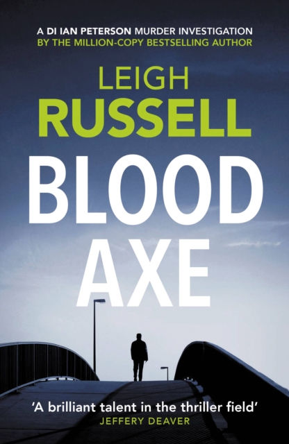 Blood Axe, Paperback / softback Book