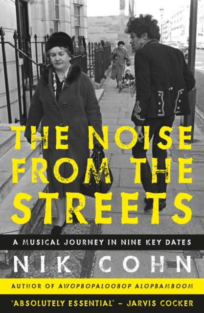 The Noise From the Streets, EPUB eBook