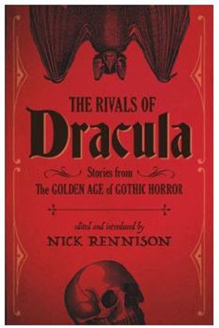The Rivals of Dracula, Paperback / softback Book