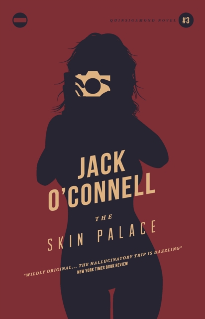 The Skin Palace, Paperback / softback Book