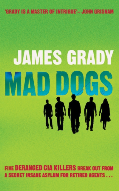 Mad Dogs, EPUB eBook