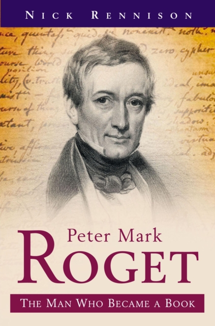 Peter Mark Roget, EPUB eBook