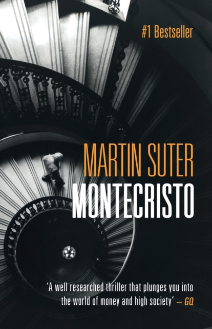 Montecristo, Paperback / softback Book