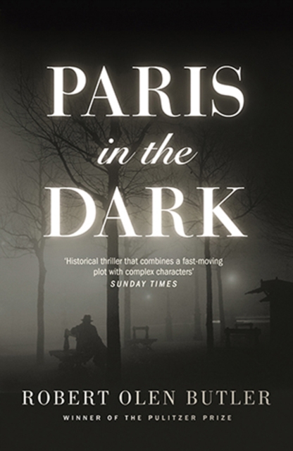Paris In the Dark, Paperback / softback Book