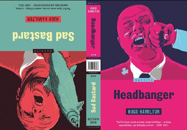Headbanger/Sad Bastard : noeXit2 Ace Double, Paperback / softback Book