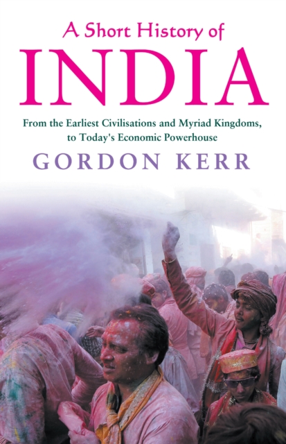A Short History of India, PDF eBook